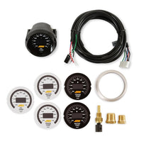 Load image into Gallery viewer, AEM 52mm Temperature (Transmission / Oil / Water) Digital Gauge — Photo - out of package