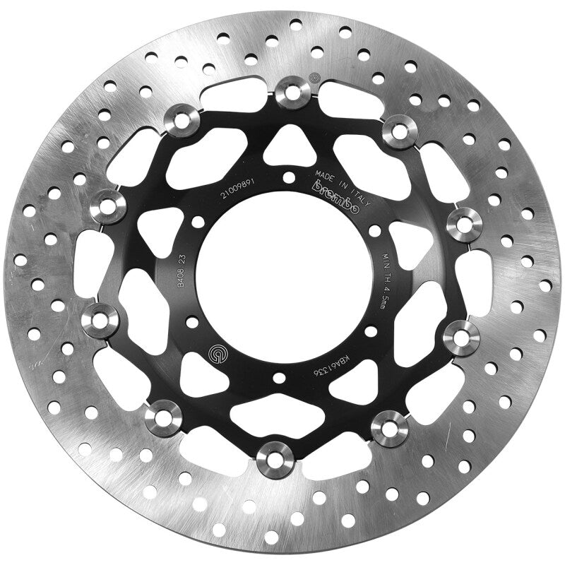 Brembo 01-02 Honda CBR F Sport 600cc 296x5mm Brake Disc - Front Floating — User 1