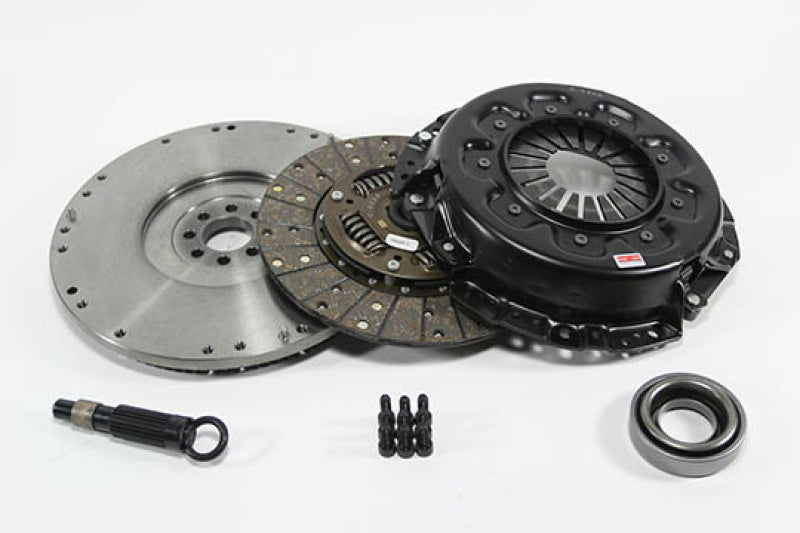 Competition Clutch Nissan 240SX / 280z 250mm White Bunny Upgrade Kit — Photo - Primary