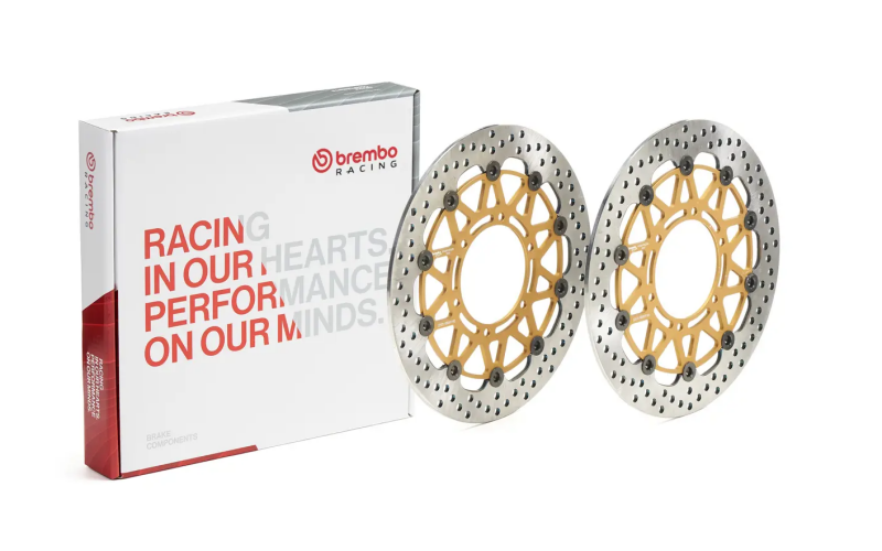 Brembo 01-10 Suzuki GSX-R1000/13-18 GSX-R1000/20-25 GSX-R1000 Supersport Brake Disc — User 1