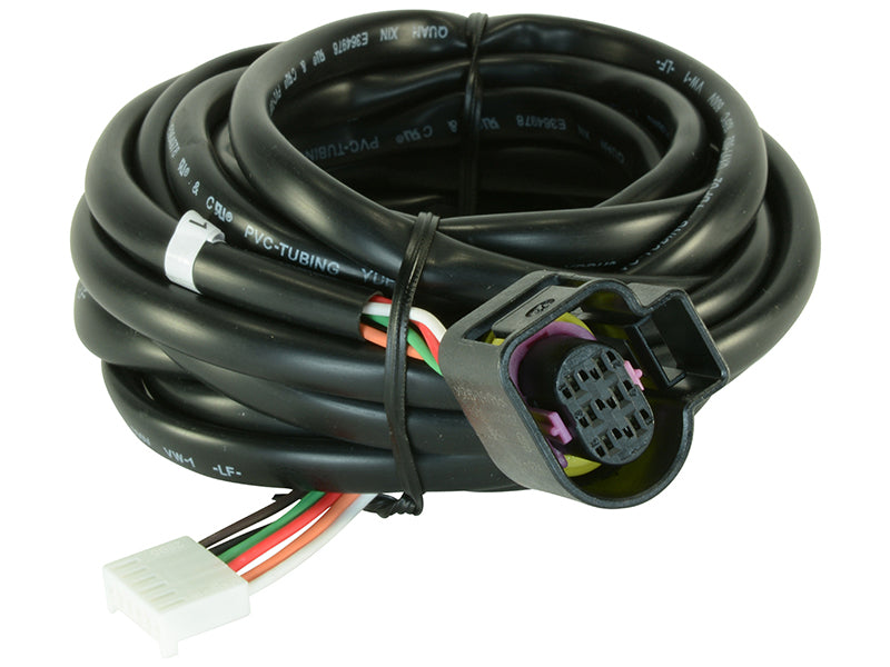 AEM Replacement Sensor Harness for Digital Wideband Gauge (30-4110) — Photo - Primary