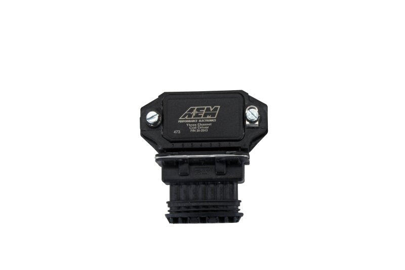AEM 1 Channel Coil Driver Accessory — Photo - out of package