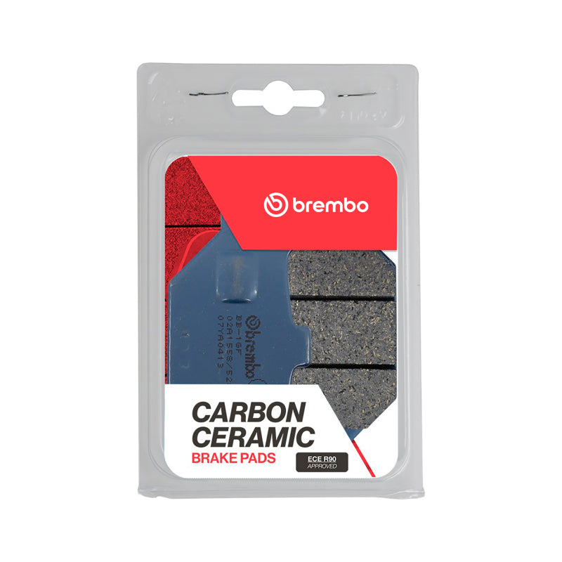 Brembo OE 80-85 Yamaha GX Right 250cc Brake Pad - Front