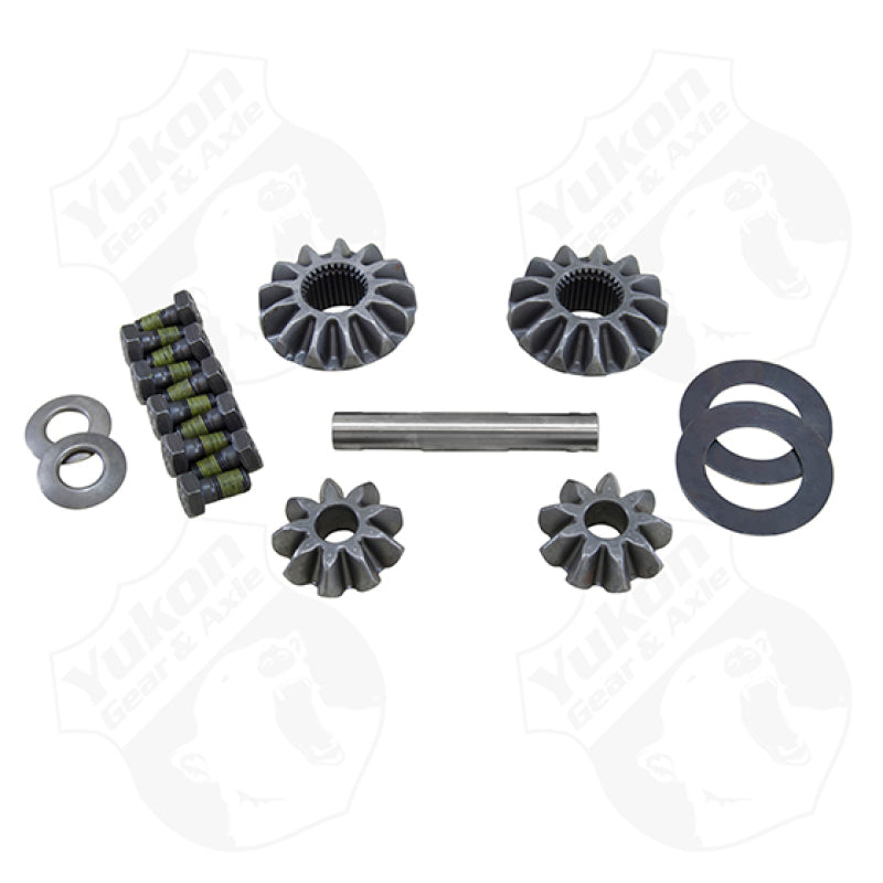 Yukon Gear Replacement Standard Open Spider Gear Kit For Dana 44 / Non-Rubicon JK w/ 30 Spline Axles