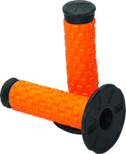 Load image into Gallery viewer, ProTaper Pillow Top Grips - Orange/Black