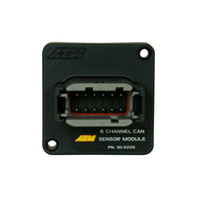 Load image into Gallery viewer, AEM 6 Channel CAN Sensor Module — Photo - out of package
