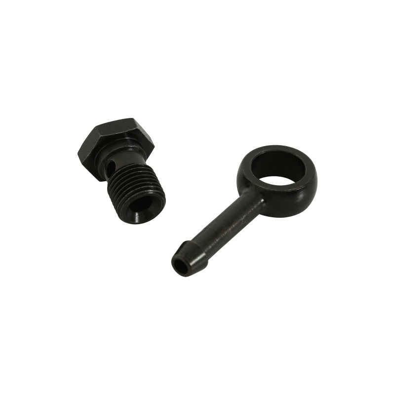 AEM 86-93 Acura / 95-98 TL / 88-91 Civic/CRX / 92-01 Prelude Black Adjustable Fuel Pressure Regulato — Photo - out of package