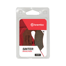 Load image into Gallery viewer, Brembo 10-14 John Deere HPX Gator 350cc Sinter Brake Pad - Front — User 1