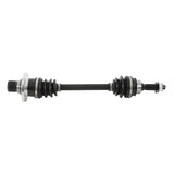 All Balls Racing 07-10 Suzuki LTA-450 X King Quad 8 Ball Axle Rear Left