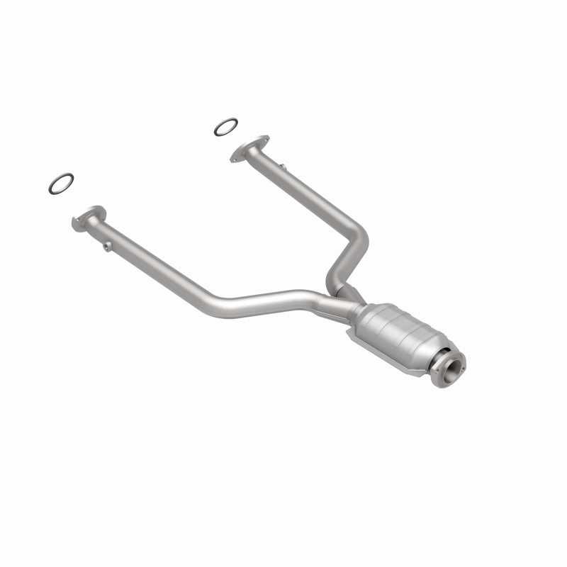 MagnaFlow Conv DF 02-08 Lexus SC430 4.3L Rear