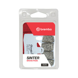 Brembo BMW S/BMW R 1200/Ducati Multistrada/Ducati Streetfighter Sinter Brake Pad - Front — User 1