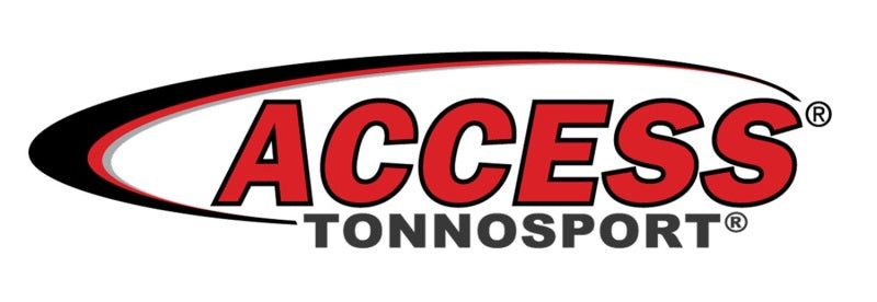 Access Tonnosport 96-03 Chevy/GMC S-10 / Sonoma 6ft Stepside Bed Roll-Up Cover — Logo Image