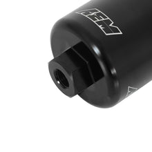 Load image into Gallery viewer, AEM 94-01 Acura Integra / 94-97 Honda Accord / 96-00 Civic / 97-01 Prelude Black Fuel Filter Kit — Photo - out of package
