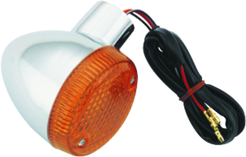 BikeMaster Honda Turn Signal - Front Left