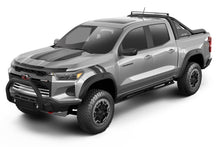 Load image into Gallery viewer, AVS 23-24 Chevrolet Colorado Aeroskin Low Profile Acrylic Hood Shield - Smoke