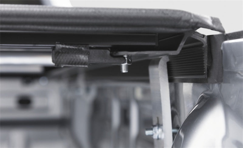 Access Vanish 19+ Dodge Ram 1500 5ft 7in Bed Roll-Up Cover — Photo - Mounted