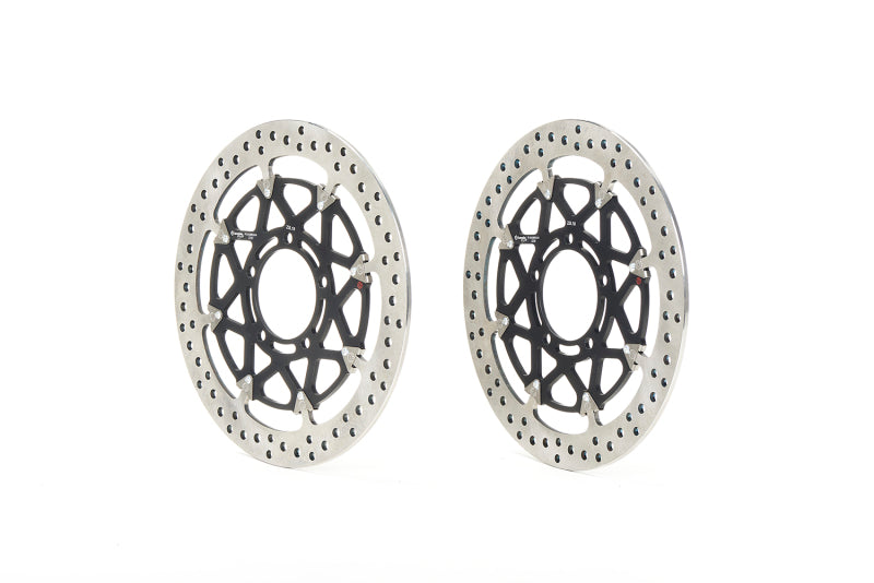 Brembo 12-13 Kawasaki Z1000/2015 Z1000 ABS/2015 Z800/2016 Z800 ABS T-Drive Brake Disc — User 1