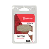 Brembo OE 91-95 Suzuki RM 125cc Brake Pad - Rear