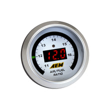 Load image into Gallery viewer, AEM Digital Wideband UEGO Gauge w/o Sensor — Photo - out of package