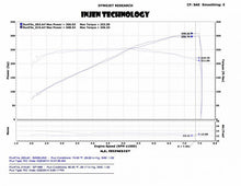 Load image into Gallery viewer, Injen 14 Infiniti Q50 3.7L V6 Black Dual Short Ram Intake w/ MR Techn and Heat Shields