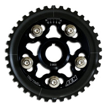 Load image into Gallery viewer, AEM 88-95 Honda Civic/ 93-95 Del Sol S &amp; Si Black Tru-Time Cam Gear — Photo - Primary