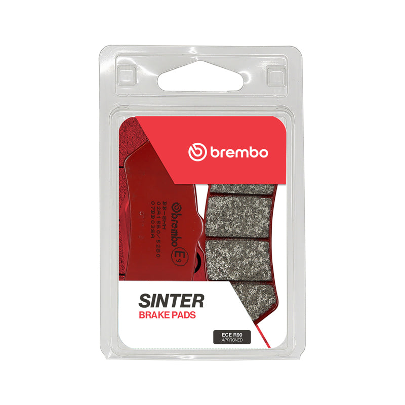 Brembo 2024 BMW F GS 900cc/18-23 BMW F GS 850cc Sinter Brake Pad - Front — User 1