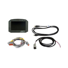 Load image into Gallery viewer, AEM CD-5 Carbon Flush Digital Dash Display — Photo - Primary