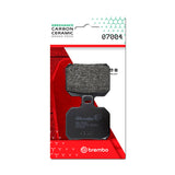 Brembo OE Suzuki Uh/Yamaha X-City/Yamaha X-Max/Yamaha Yp Carbon Ceramic Brake Pad - Front