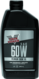 Twin Power 60WT Premium Oil Quart