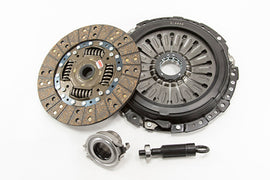 Competition Clutch 04-20 Subaru WRX STi 2.5L Turbo 6 Speed Stage 2 - Steelback Brass Plus Clutch Kit — Photo - Primary