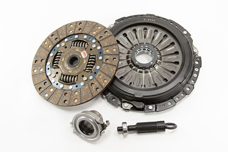Competition Clutch 04-20 Subaru STi 2.5L T Stage 3 - Full Face Dual Friction Clutch Kit — Photo - Primary