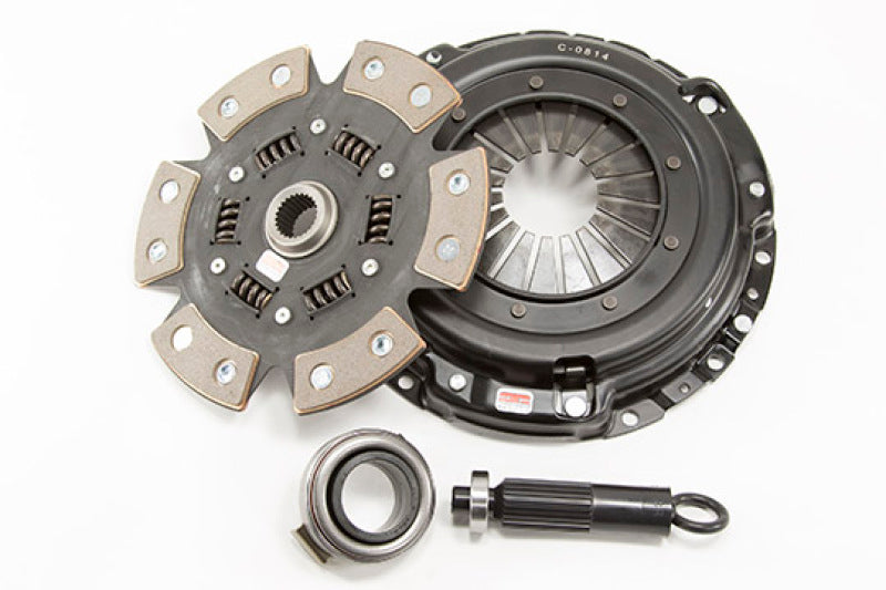 Competition Clutch 92-05 Honda Civic / 93-95 Del Sol D15/16/17 Stage 1 - Gravity Clutch Kit — Photo - Primary
