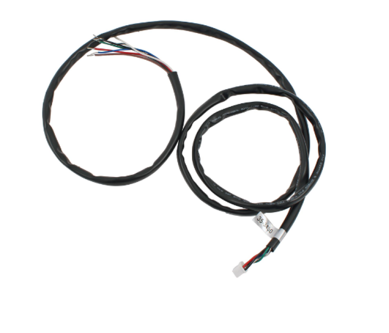 AEM Power Harness for 30-0300 X-Series Wideband Gauge — Photo - lifestyle view