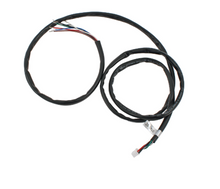 Load image into Gallery viewer, AEM Power Harness for 30-0300 X-Series Wideband Gauge — Photo - lifestyle view