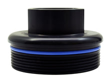 Load image into Gallery viewer, AEM Universal High Flow -10 AN Inline Black Fuel Filter — Photo - out of package
