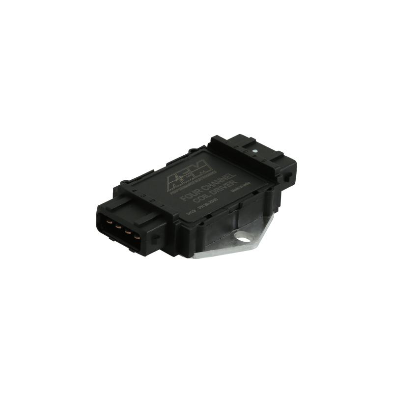 AEM 4 Channel Coil Driver — Photo - out of package
