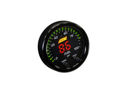 AEM X-Series Pressure 0-100psi Gauge Kit — Photo - Primary