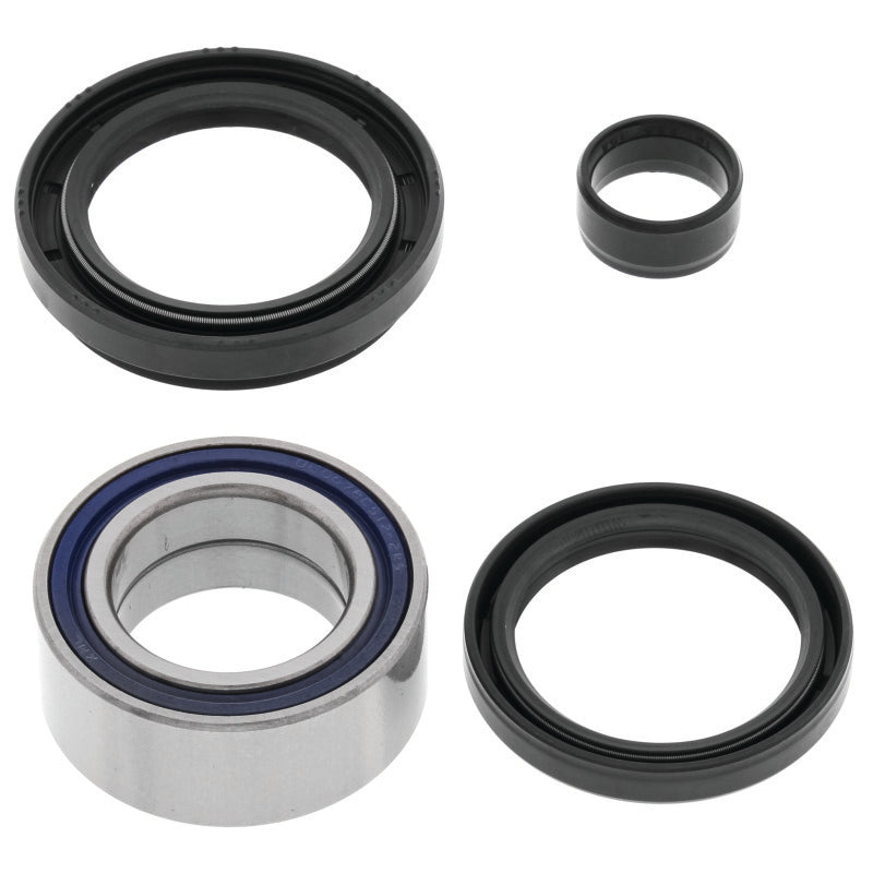 QuadBoss 88-00 Honda TRX300FW FourTrax 4x4 Front ATV Wheel Bearing & Seal Kit