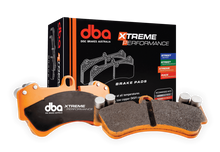 Load image into Gallery viewer, DBA 2022+ Ford Ranger Rear Xtreme Performance Brake Pads