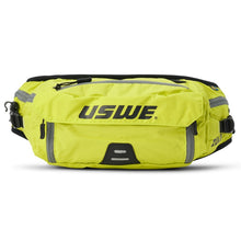 Load image into Gallery viewer, USWE Zulo Waist Pack 6L - Crazy Yellow