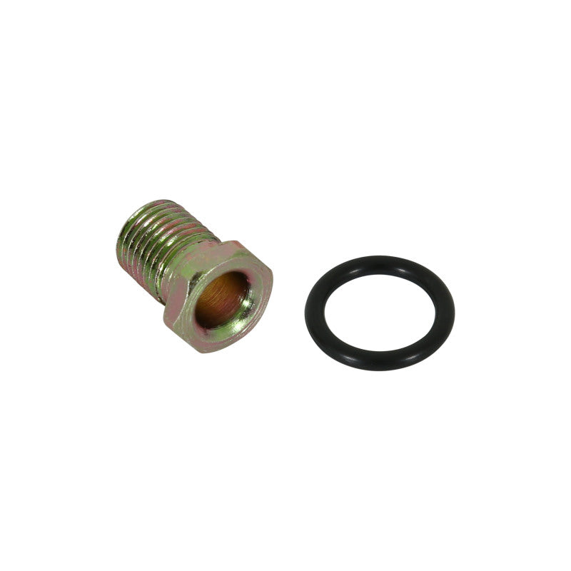 AEM Universal Fuel Pressure Regulator Rebuild Kit — Photo - out of package