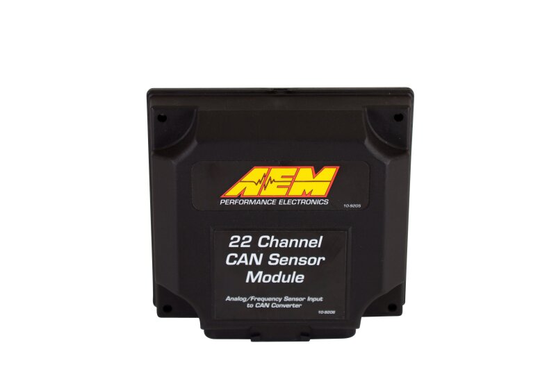 AEM 22 Channel CAN Expander Module — Photo - out of package