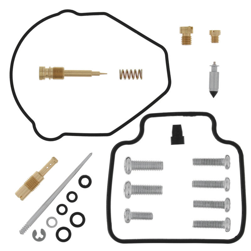 QuadBoss 86-87 Honda TRX350 FourTrax 4x4 Carburetor Kit