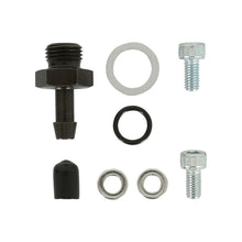 Load image into Gallery viewer, AEM 98-99 Acura CL / 00-05 S2000 / 98-02 Accord / 96-00 Civic Black Adjustable Fuel Pressure Regulat — Photo - out of package