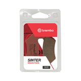 Brembo OE 05-06 Arctic Cat 2x4 250cc Sinter Brake Pad - Front