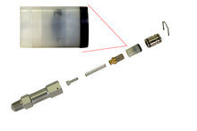 Load image into Gallery viewer, AEM V3 Water/Methanol Injection Nozzle Only Kit (Qty 2) — Photo - out of package