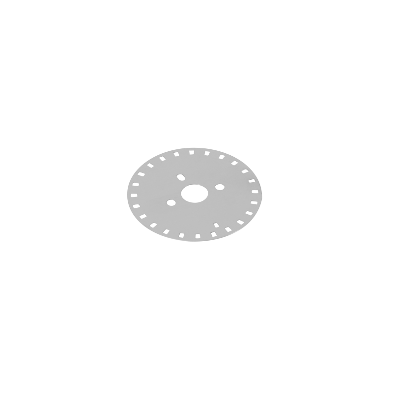 AEM Cam Angle Sensor Disk for RB25DET / VG / Some RB26 Engines (50mm OD) — Photo - out of package
