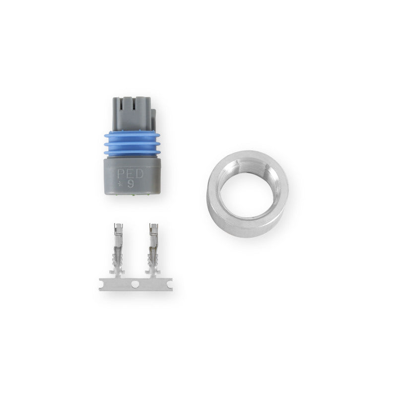 AEM Inlet Air Temperature Sensor Kit for EMS — Photo - out of package