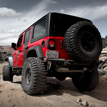 Load image into Gallery viewer, Progressive 07-18 Wrangler (JK) STR 47 Series 2.0 Remote Res Front Shocks (Pair) - 3.5-5.0in