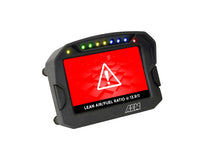 Load image into Gallery viewer, AEM CD-5G Carbon Digital Dash Display w/ Interal 10Hz GPS &amp; Antenna — Photo - out of package